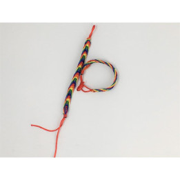 Pulsera de Cinta Bandera LGBT+ de Diverty Sex | VibraZon
