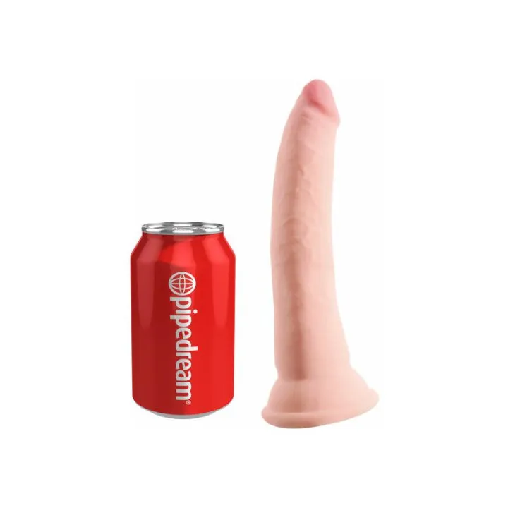 Dildo Triple Densidad 7 de King Cock