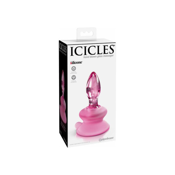 Plug Anal No. 90 de Icicles | VibraZon