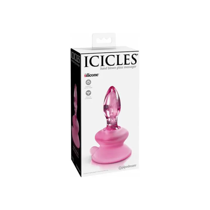 Plug Anal No. 90 de Icicles