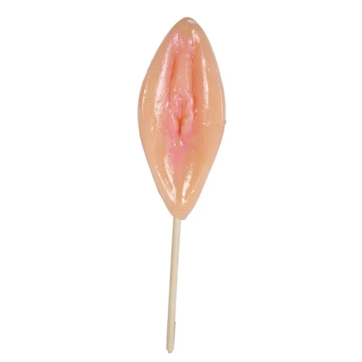 Piruleta Vagina Sabor Fresa de Ootb