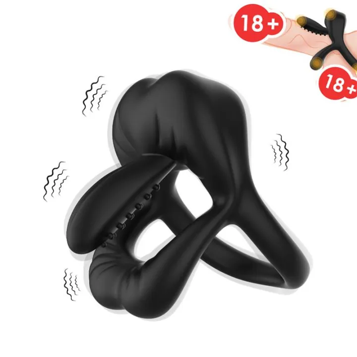 Anillo Vibrador para el Pene de Urban Sky