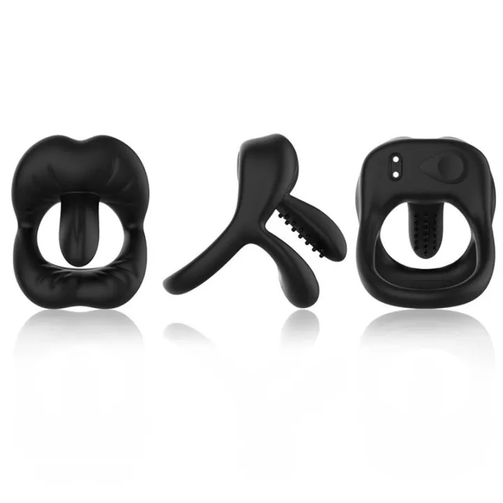 Anillo Vibrador para el Pene de Urban Sky