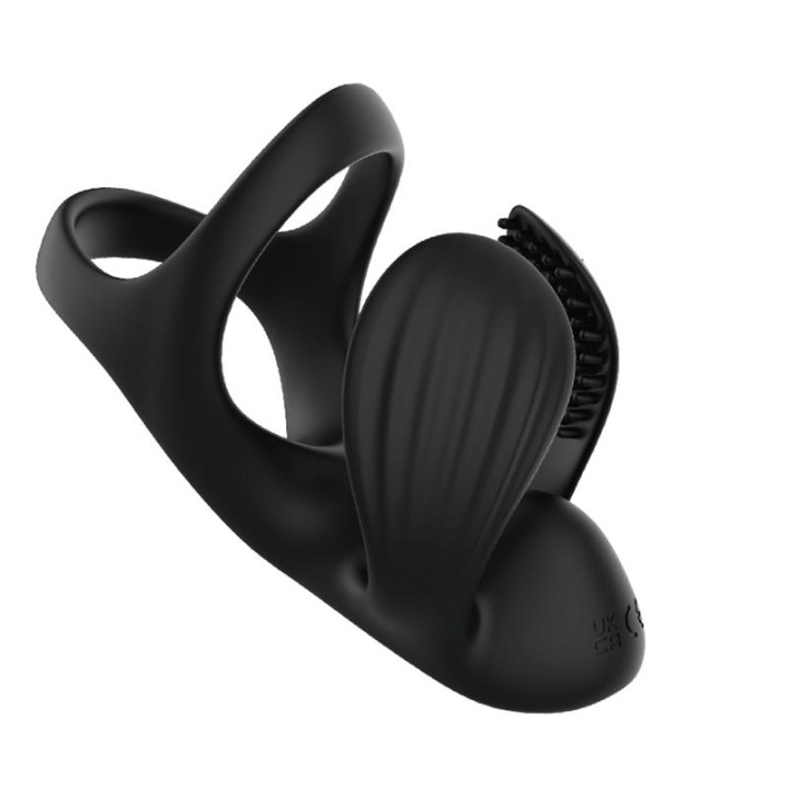 Anillo Vibrador para el Pene y Testículos de Urban Sky | VibraZon