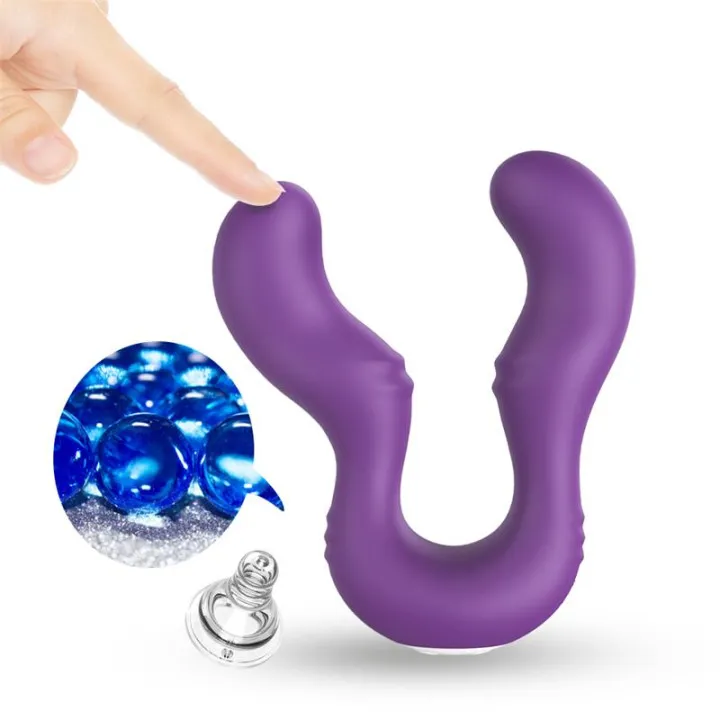 Vibrador Doble para Parejas de Urban Sky