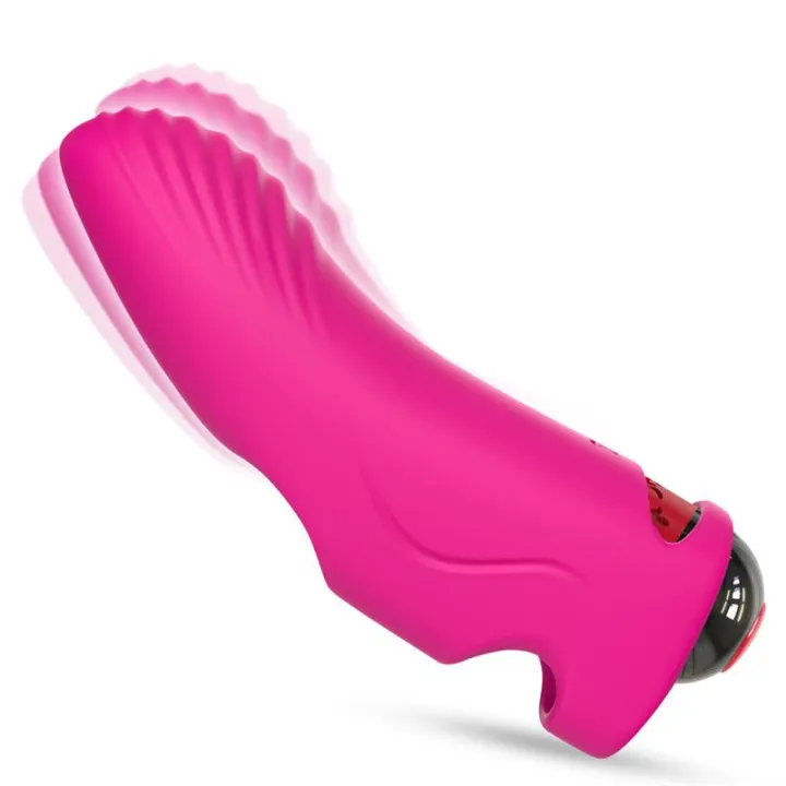 Vibrador para el Dedo de Urban Sky