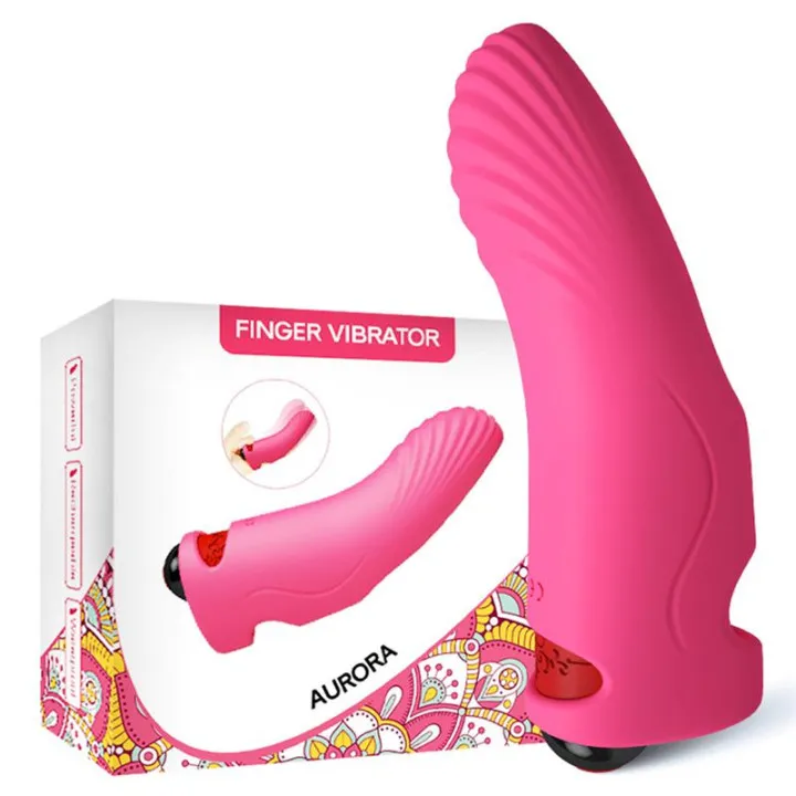 Vibrador para el Dedo de Urban Sky