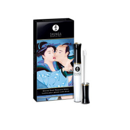 Shunga Gloss para Placer Oral Agua de Coco | VibraZon