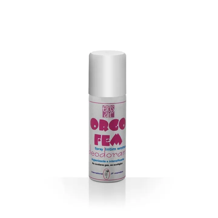Desodorante Íntimo Femenino 65 ml de Erosart