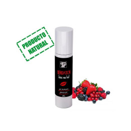 Erosart Lubricante Sensation Frutos Rojos | VibraZon