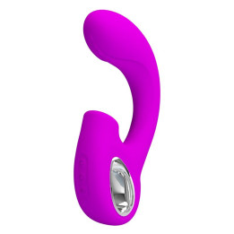 Sibel Vibrador con Función de Golpeteo de Prettylove | VibraZon