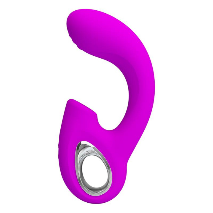 Sibel Vibrador con Función de Golpeteo de Prettylove | VibraZon
