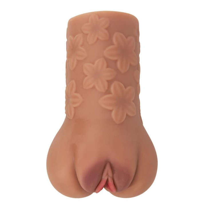 Scarlet Masturbador Vagina y Ano de Crazy Bull | VibraZon
