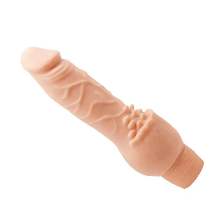Clark Vibrador Realista 7.6 de Baile