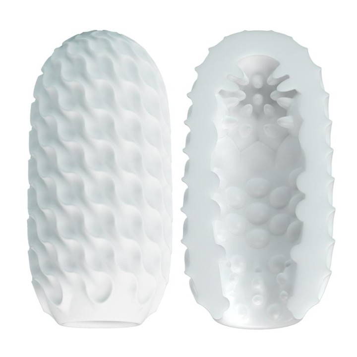 Venus-X Fantasy Ball Masturbador Masculino de Prettylove | VibraZon