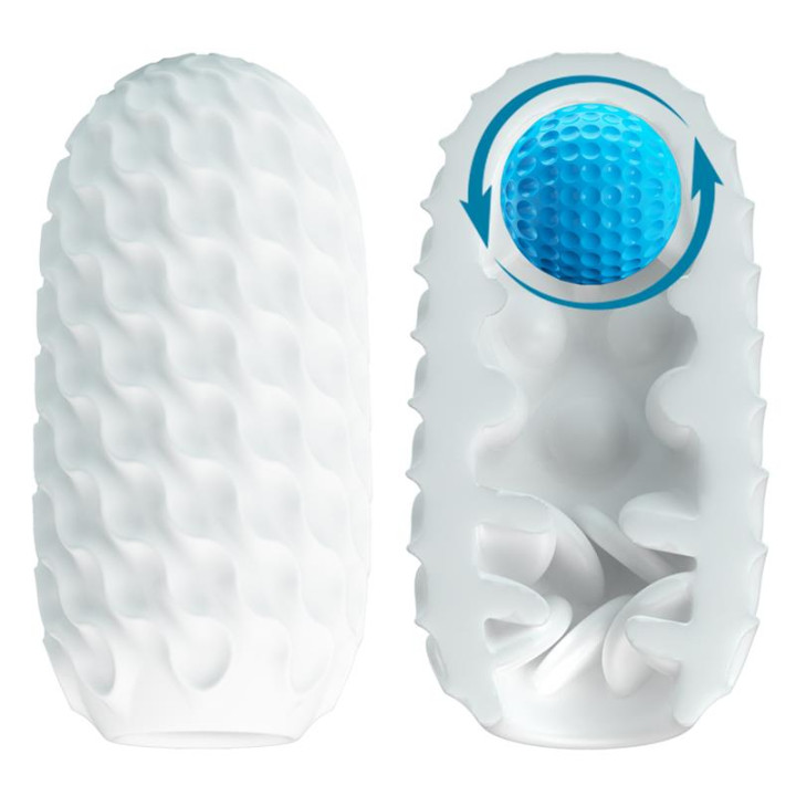 Venus-X Magic Ball Maturbador Masculino de Prettylove | VibraZon