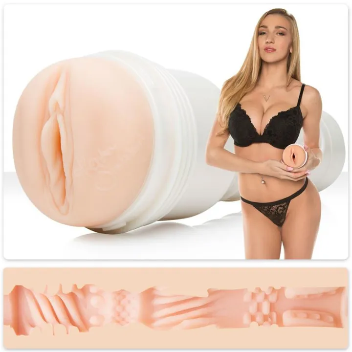 Masturabador Kendra Sunderland Angel Vagina de Fleshlight