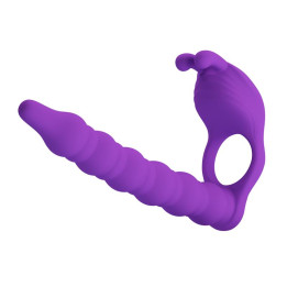 Blackney Anillo para el Pene con Vibación de Prettylove | VibraZon