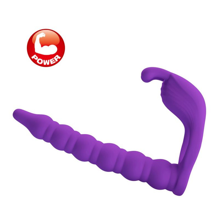 Blackney Anillo para el Pene con Vibación de Prettylove | VibraZon