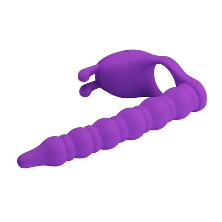 Blackney Anillo para el Pene con Vibación de Prettylove | VibraZon