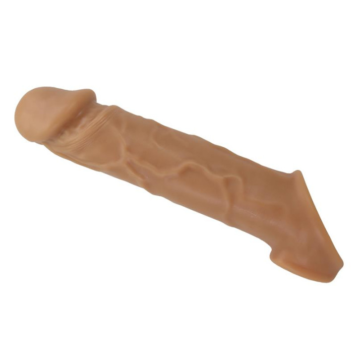 Lionel Funda para el Pene Silicona Líquida de Prettylove | VibraZon