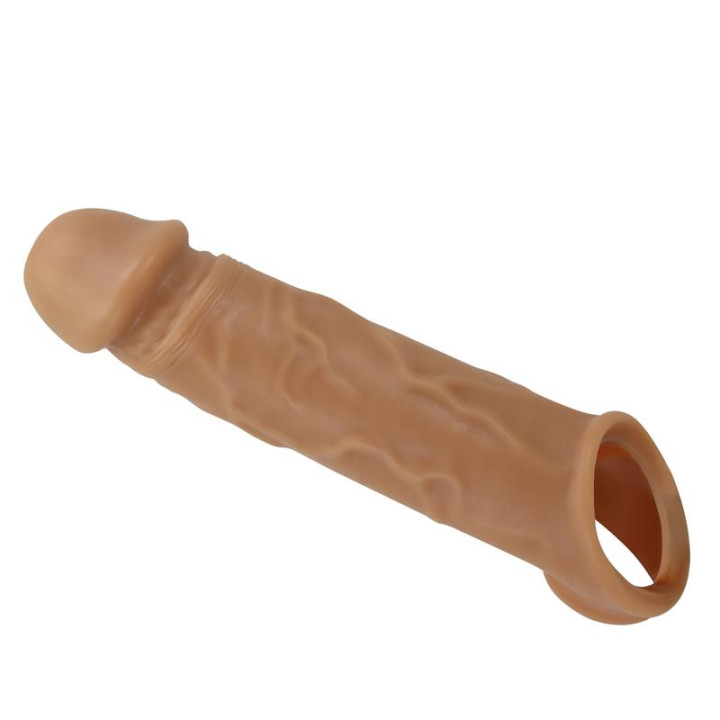Lionel Funda para el Pene Silicona Líquida de Prettylove | VibraZon