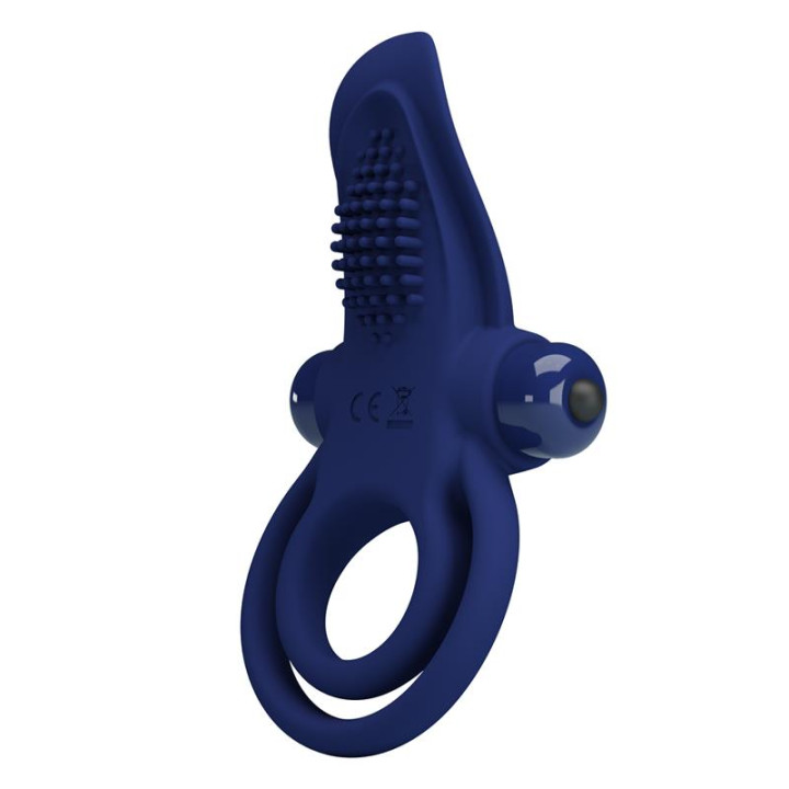 Anillo para el Pene con Vibración de Prettylove | VibraZon