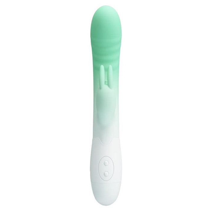 Cerberus Vibrador con Lengua Licking de Prettylove | VibraZon