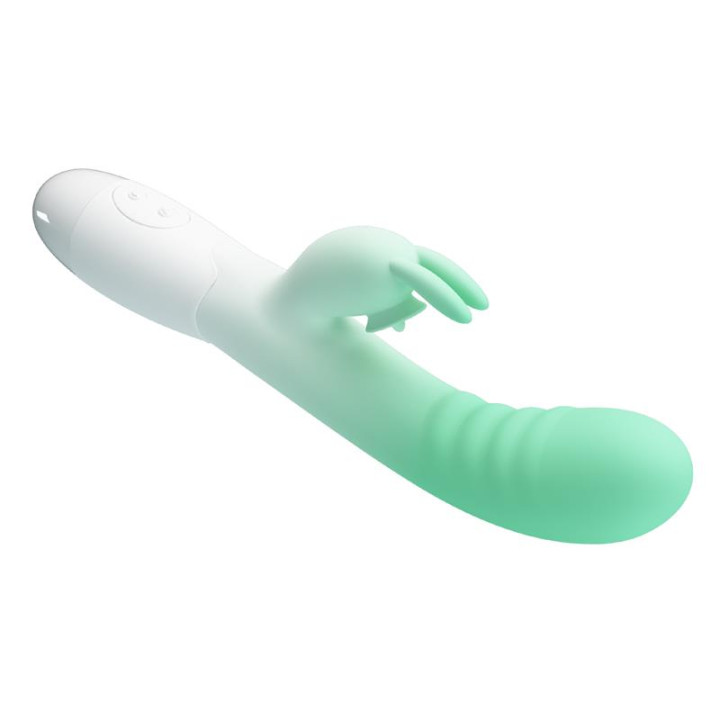 Cerberus Vibrador con Lengua Licking de Prettylove | VibraZon