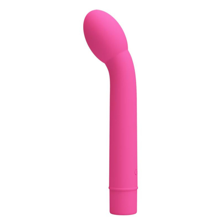 Logan Vibrador Rosa de Prettylove | VibraZon