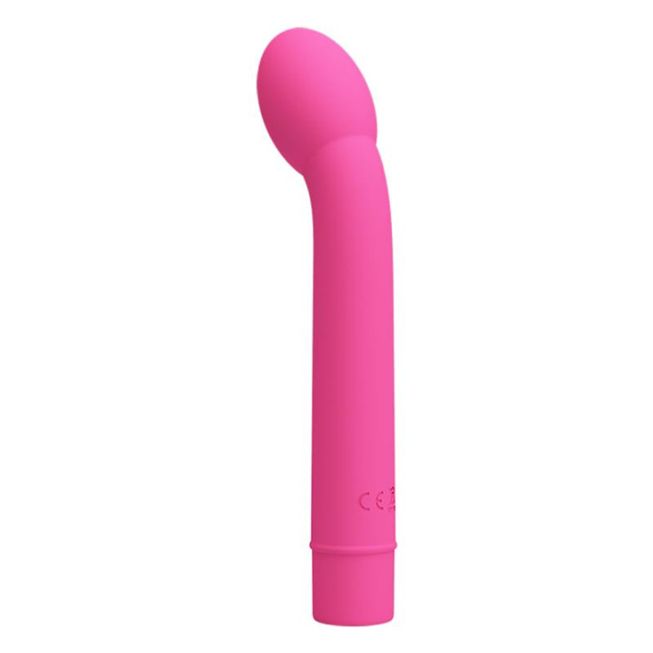Logan Vibrador Rosa de Prettylove | VibraZon
