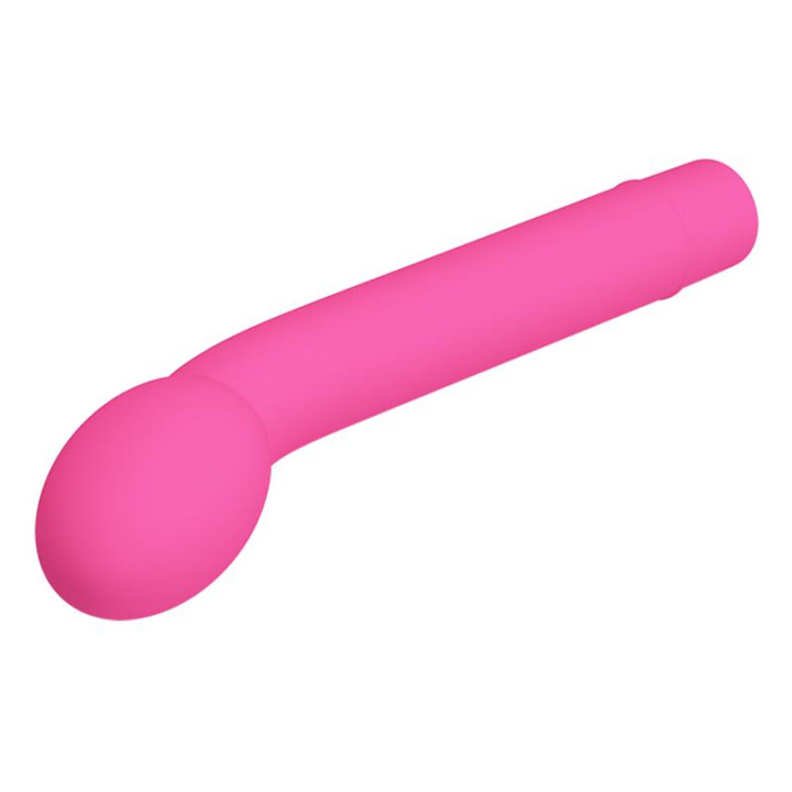 Logan Vibrador Rosa de Prettylove | VibraZon