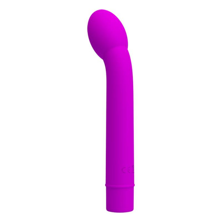 Logan Vibrador Púrpura de Prettylove | VibraZon