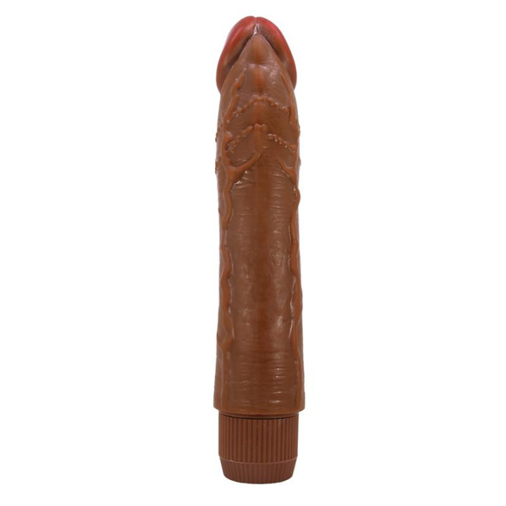 Dybbuk Vibrador Realista 9.5 de Baile | VibraZon