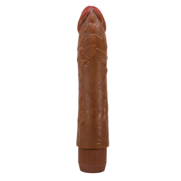 Dybbuk Vibrador Realista 9.5 de Baile