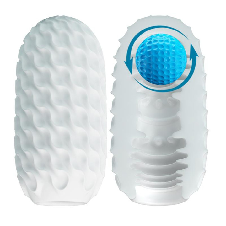 Venus-X Wonder Ball Masturbador Masculino de Prettylove | VibraZon