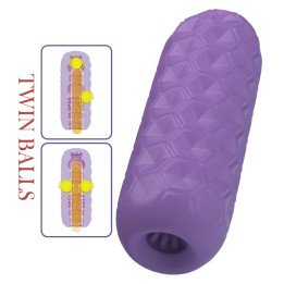 Venus X Masturbador Masculino Twin Balls de Prettylove | VibraZon