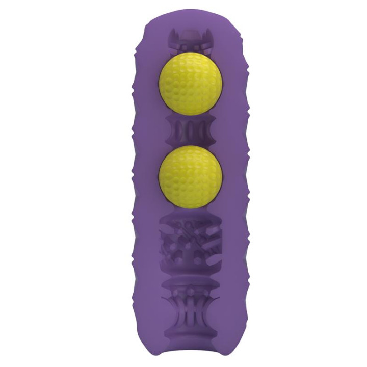 Venus X Masturbador Masculino Twin Balls de Prettylove | VibraZon