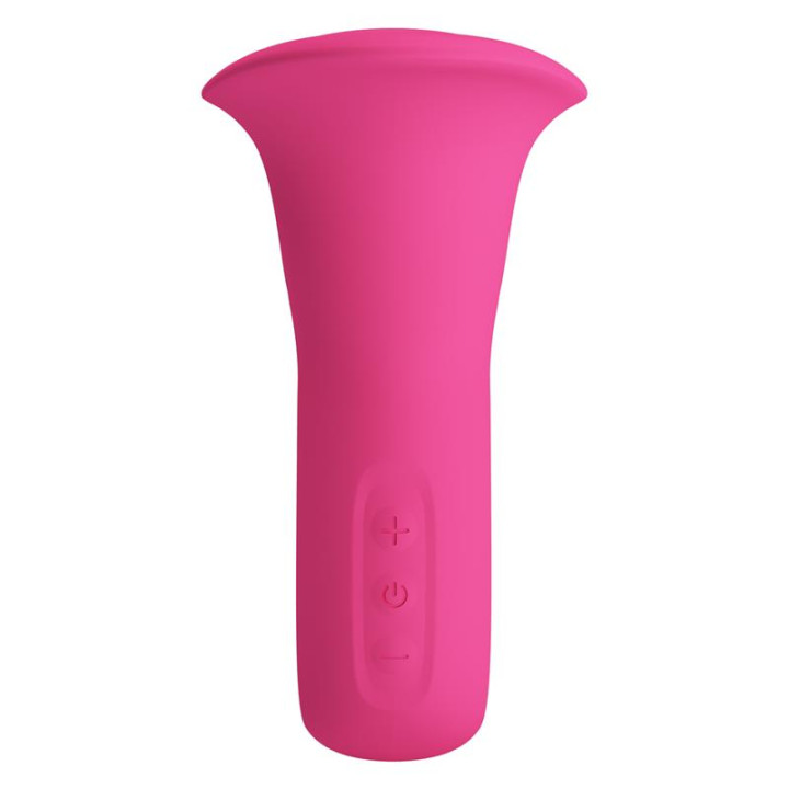 Clyde Vibrador Oral con Lengua de Prettylove | VibraZon