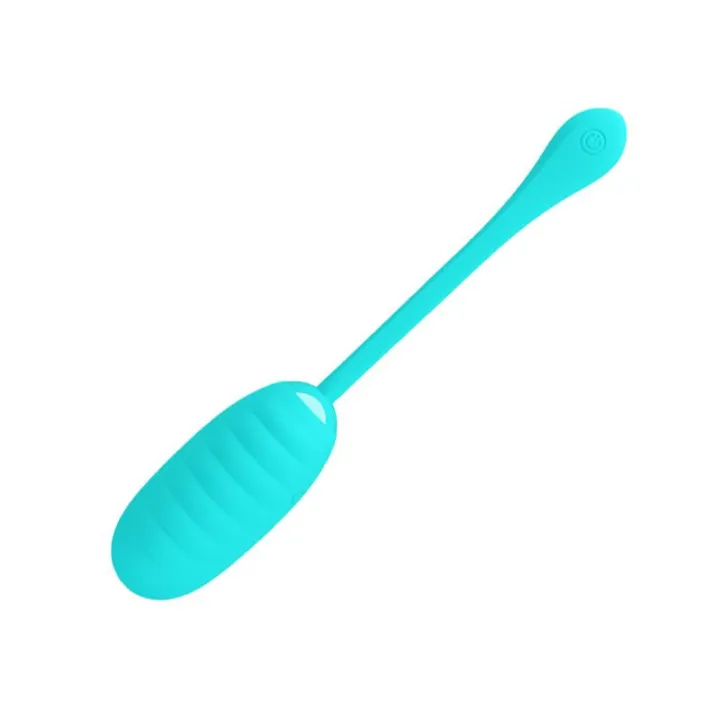 Huevo Vibrador Kirk Silicona USB de Prettylove