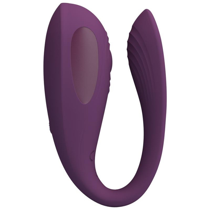Aari Juguete para Parejas con Vibración y Golpeteo y APP de Prettylove | VibraZon