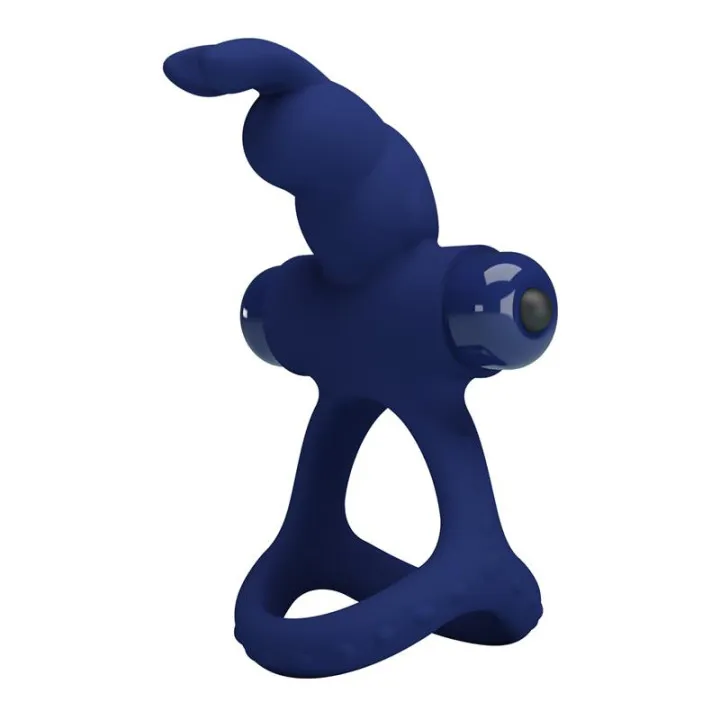 Anillo para el Pene con Vibración de Prettylove