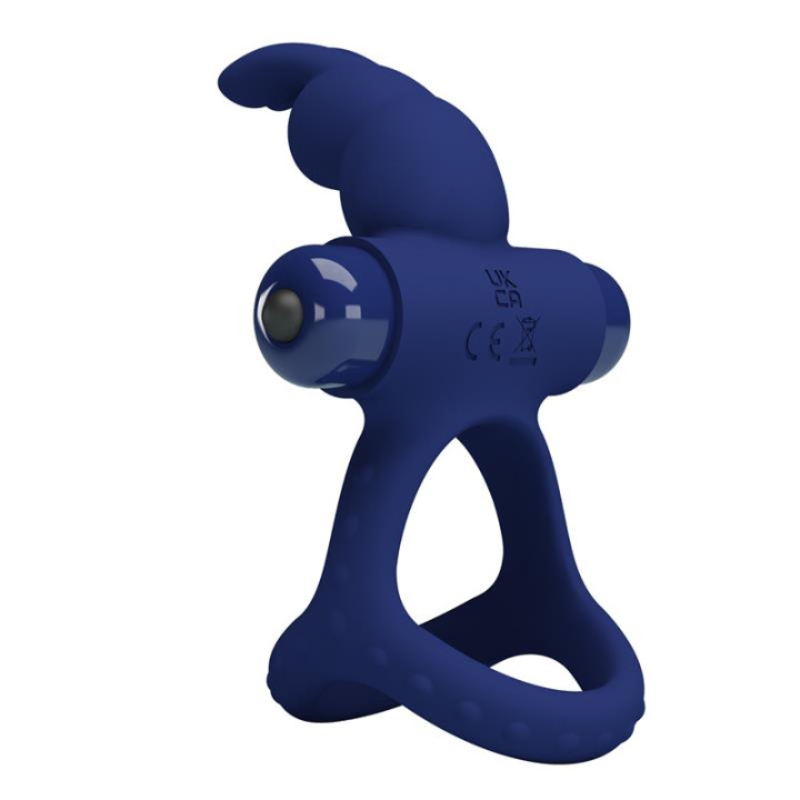 Anillo para el Pene con Vibración de Prettylove | VibraZon
