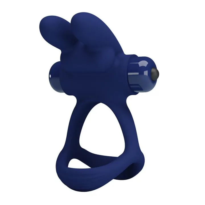Anillo para el Pene con Vibración de Prettylove