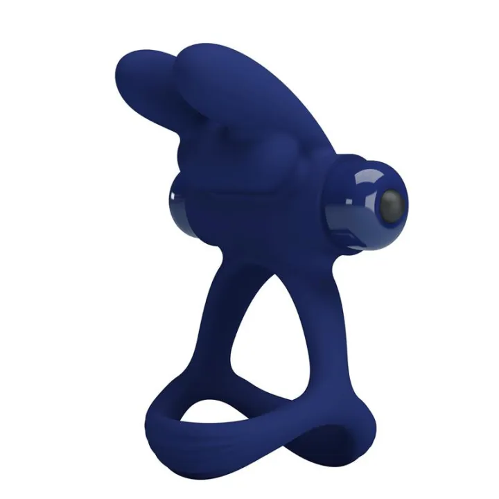 Anillo para el Pene con Vibración de Prettylove
