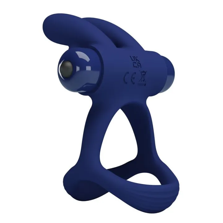 Anillo para el Pene con Vibración de Prettylove