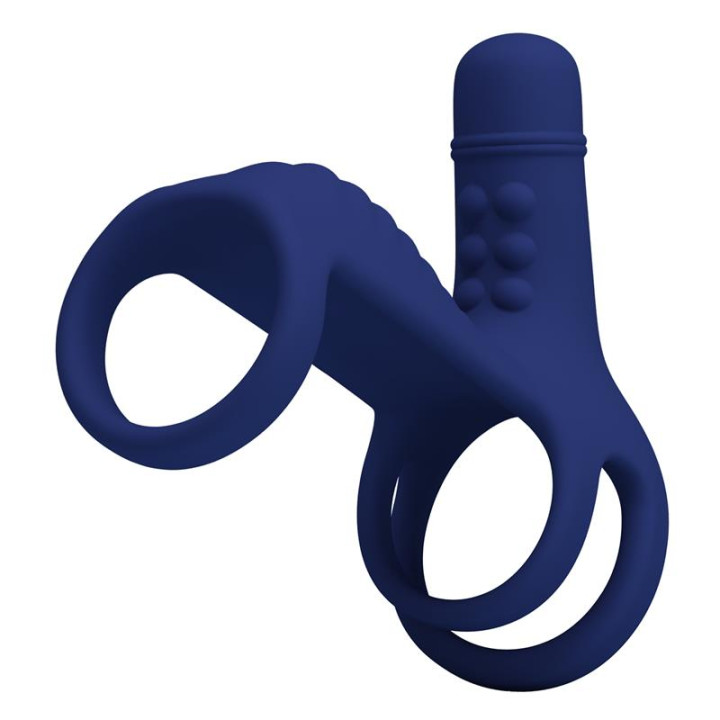 Anillo para el Pene con Vibración de Prettylove | VibraZon