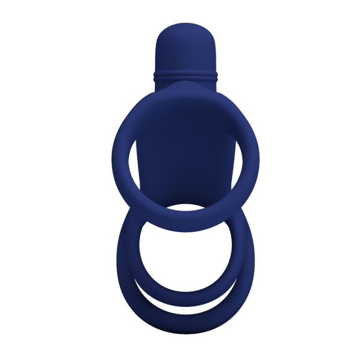 Anillo para el Pene con Vibración de Prettylove | VibraZon
