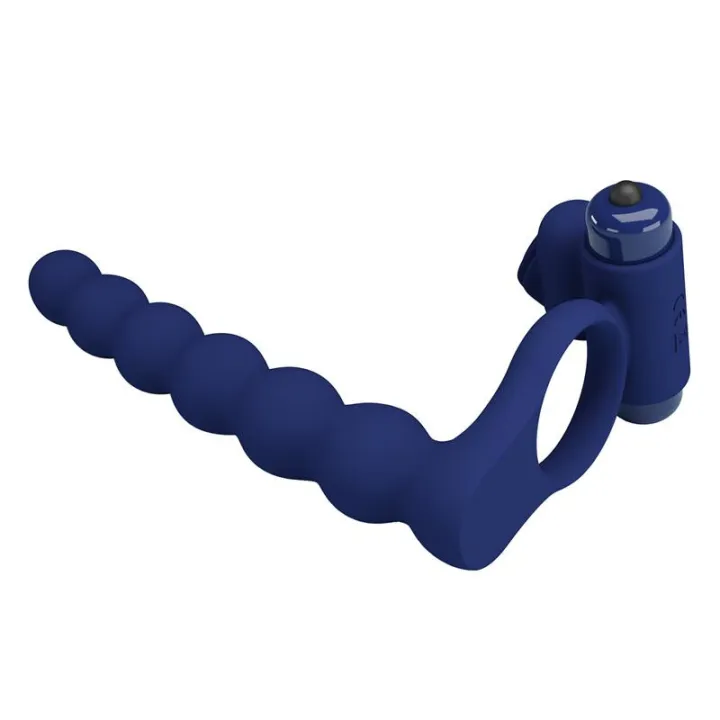 Anillo para el Pene con Vibración de Prettylove