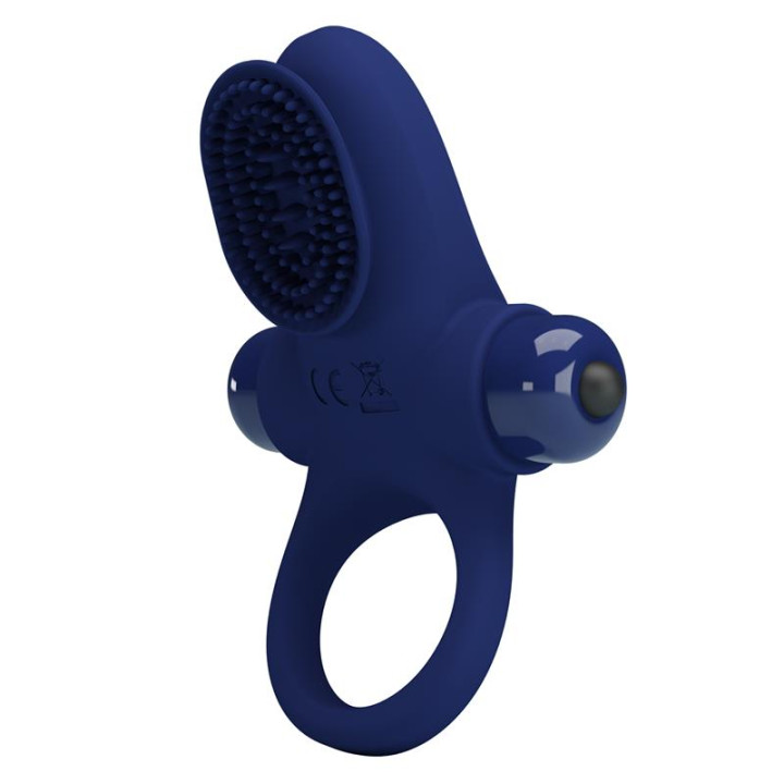 Anillo para el Pene con Vibración de Prettylove | VibraZon
